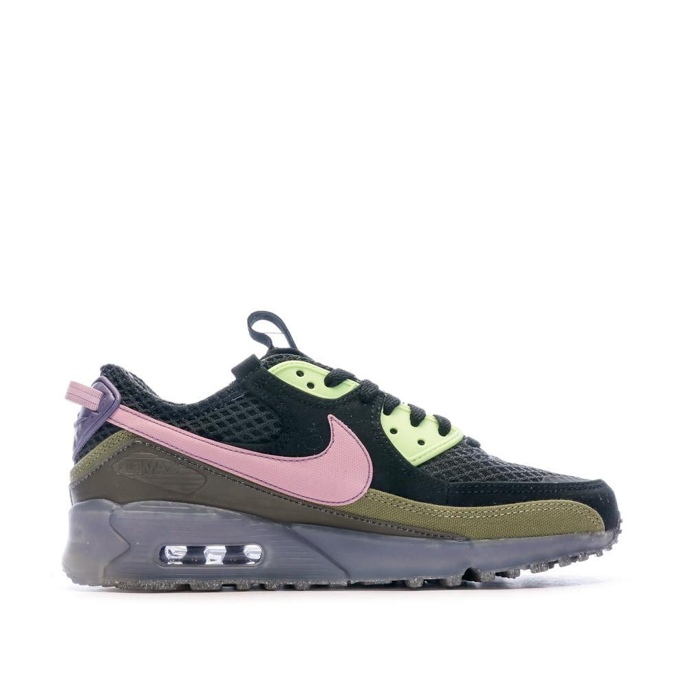Baskets Noir Homme Nike Air Max Terrascape vue 2