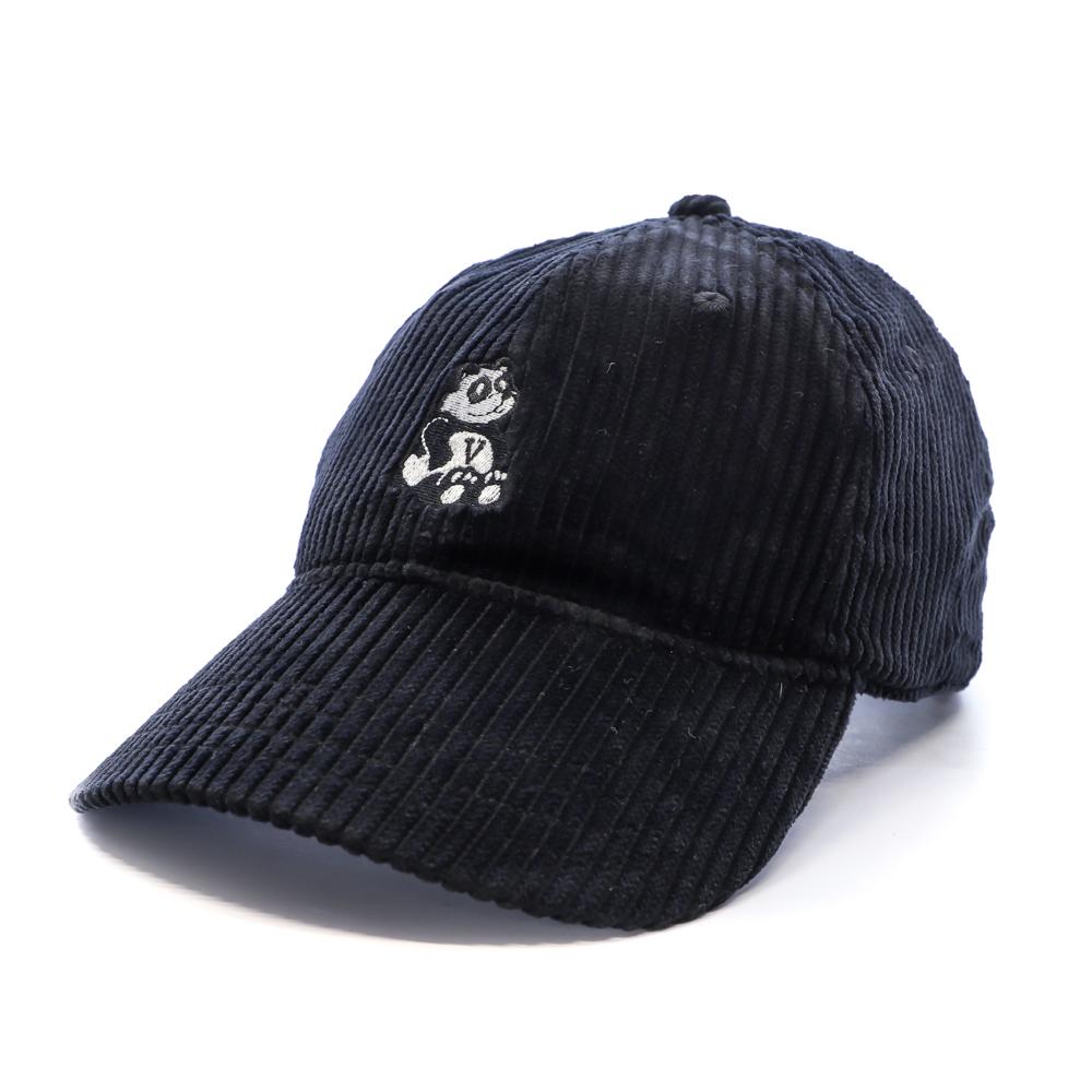 Casquette Noire Homme Vans Hosmer pas cher
