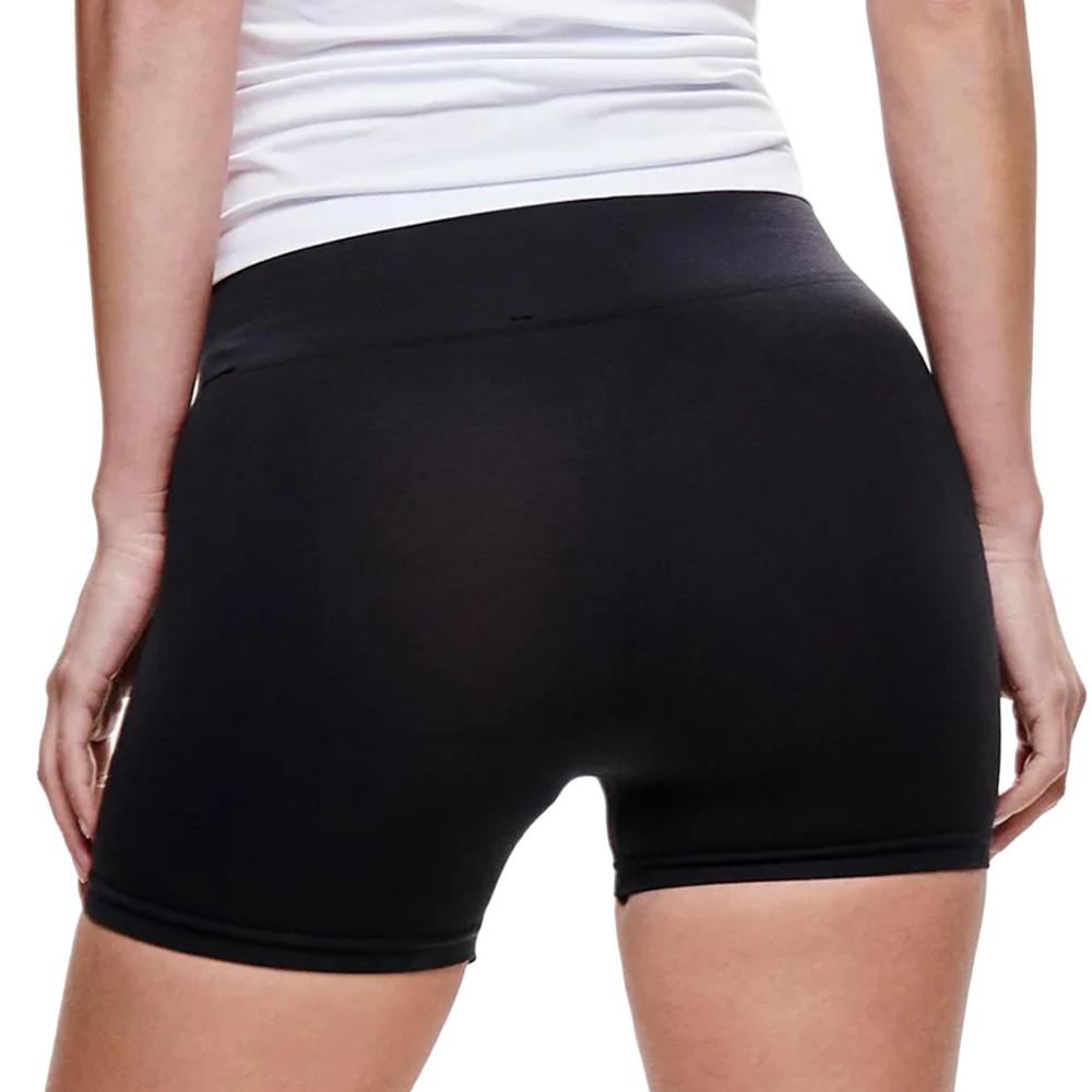 X1 Boxer Noir Femme Only Seamles vue 2