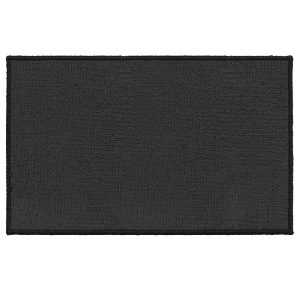 Tapis Antidérapant Gris 50x120cm Anna pas cher