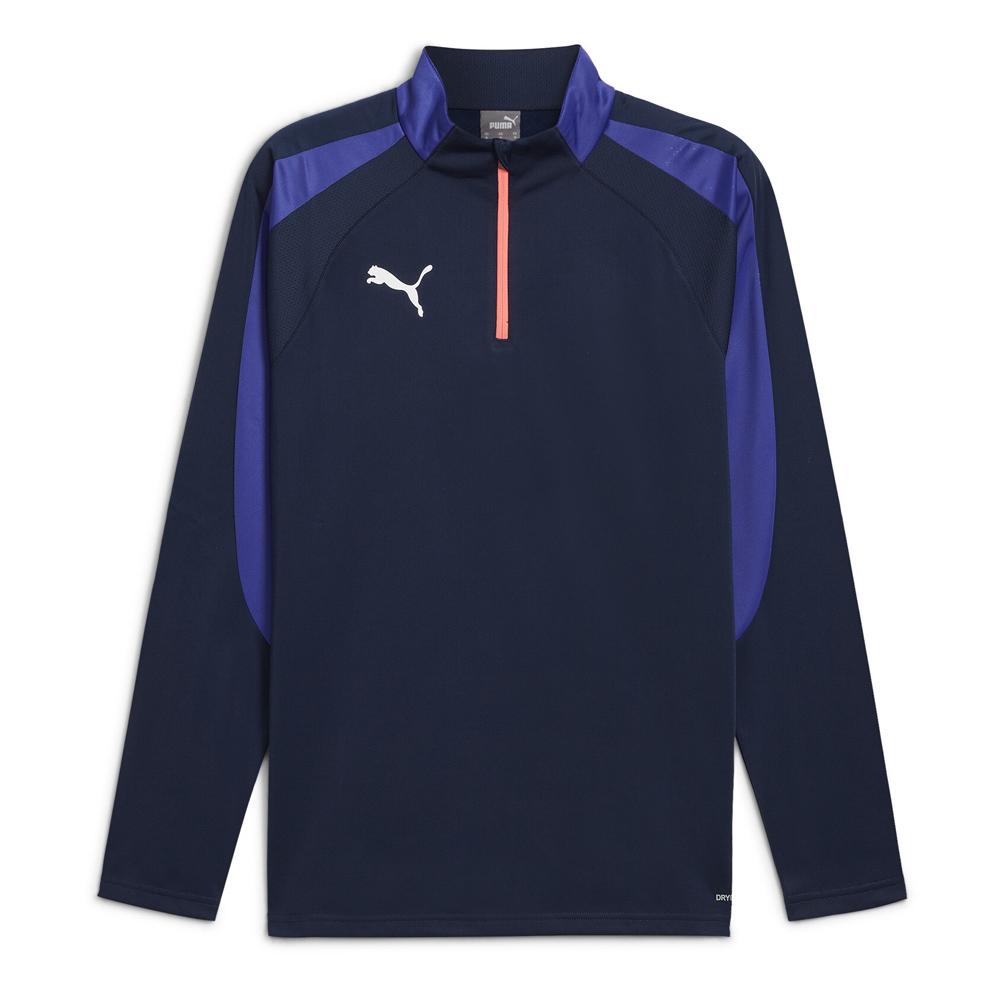 Haut d'entraînement de football Marine Homme Puma Individual pas cher