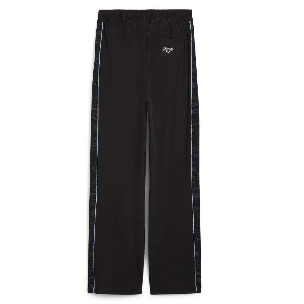 Pantalon Noir Homme Puma X Sophia Chang vue 2
