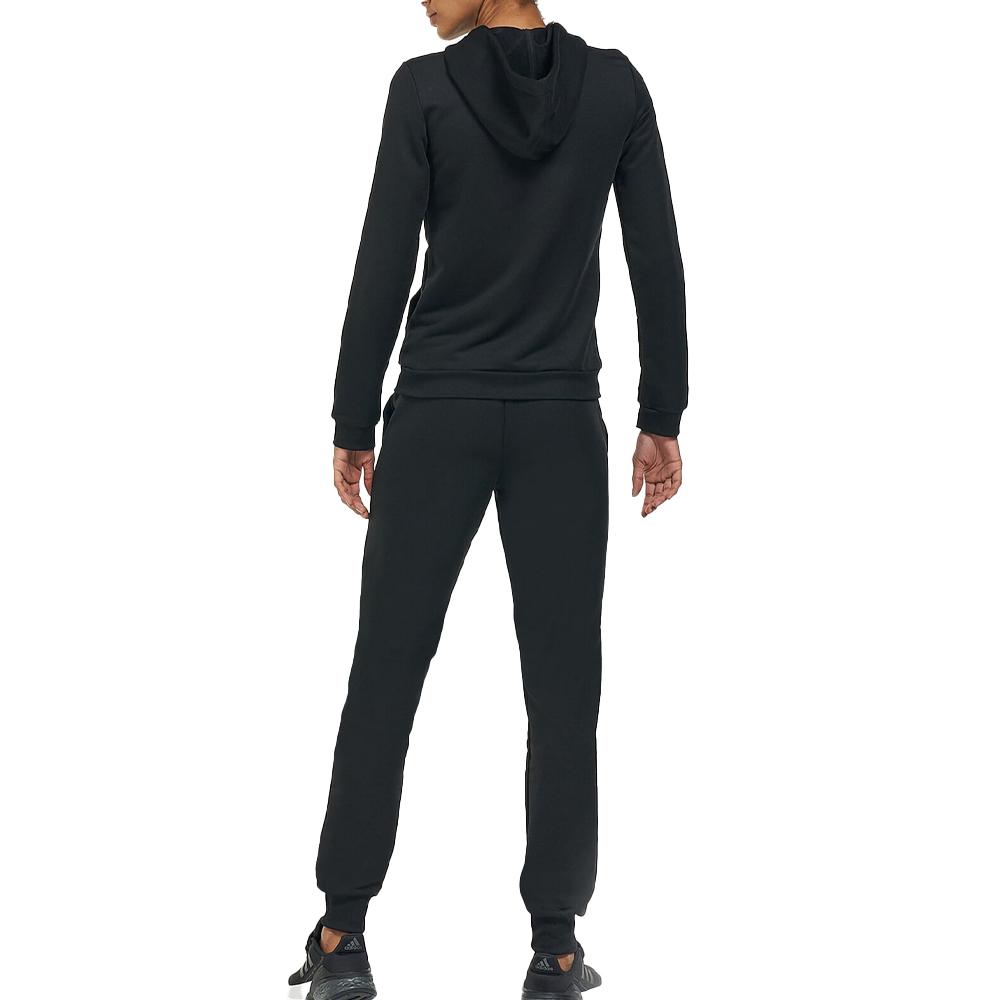 Survêtement Noir Femme Adidas GM5575 vue 2