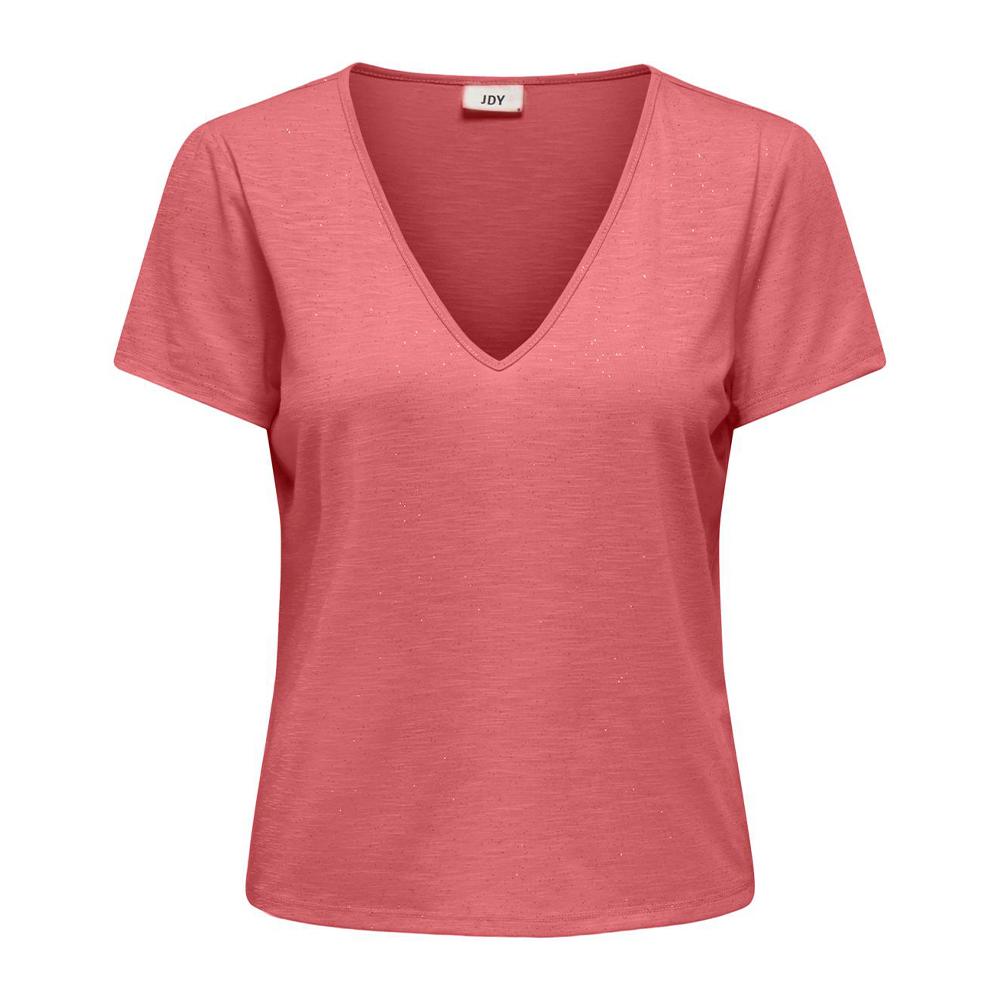 T-Shirt Rose Femme JDY Dora pas cher