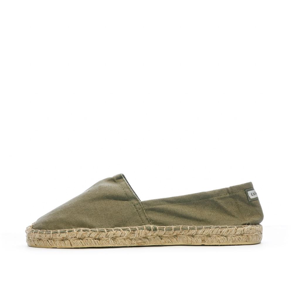 Espadrilles khaki deals