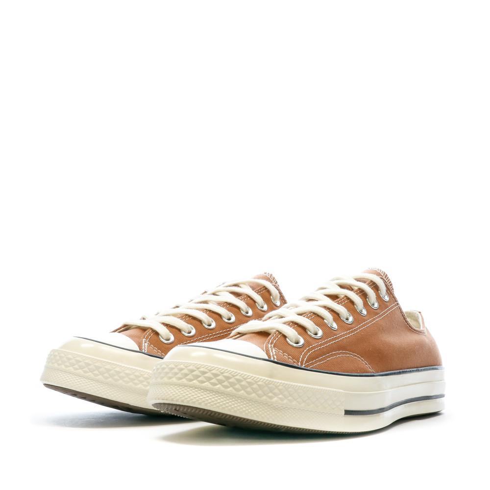 Baskets Marron Homme Converse Chuck 70 vue 6