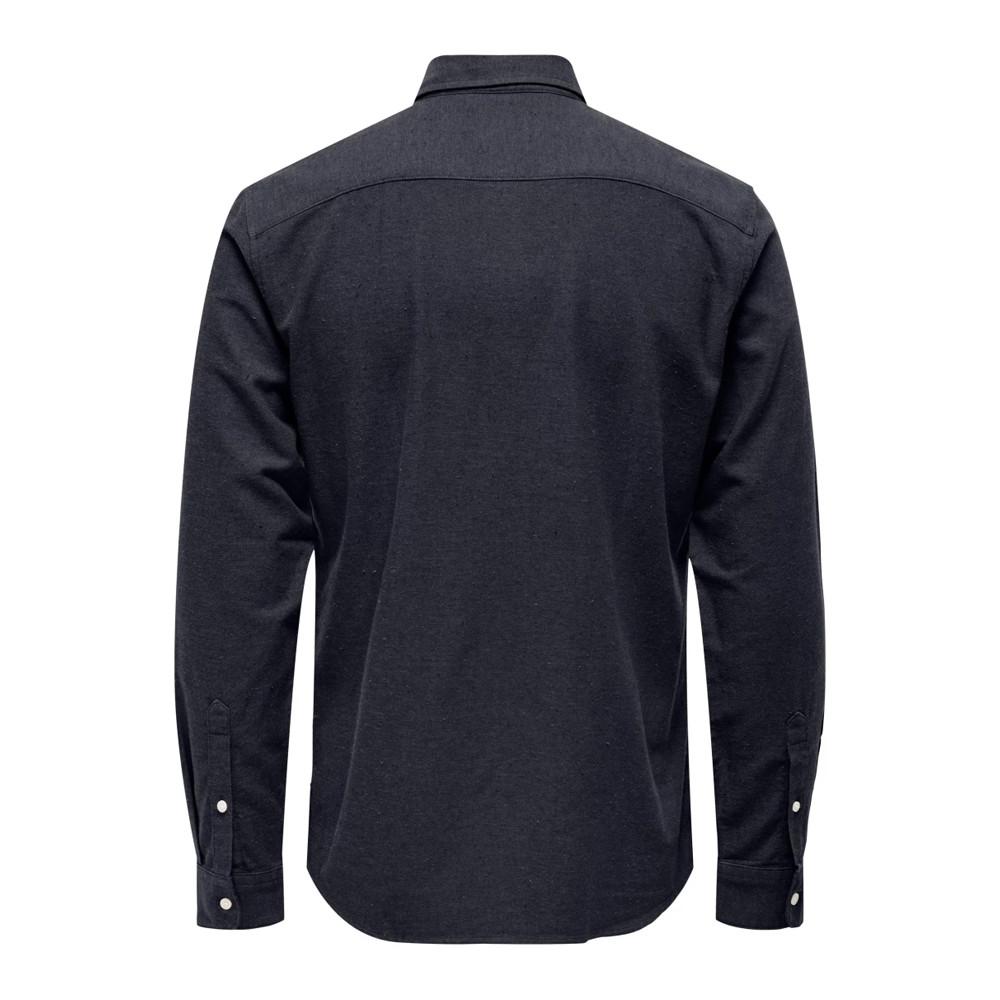 Reel Life Sun Defender T-shirt UV à manches longues pour homme, abricot