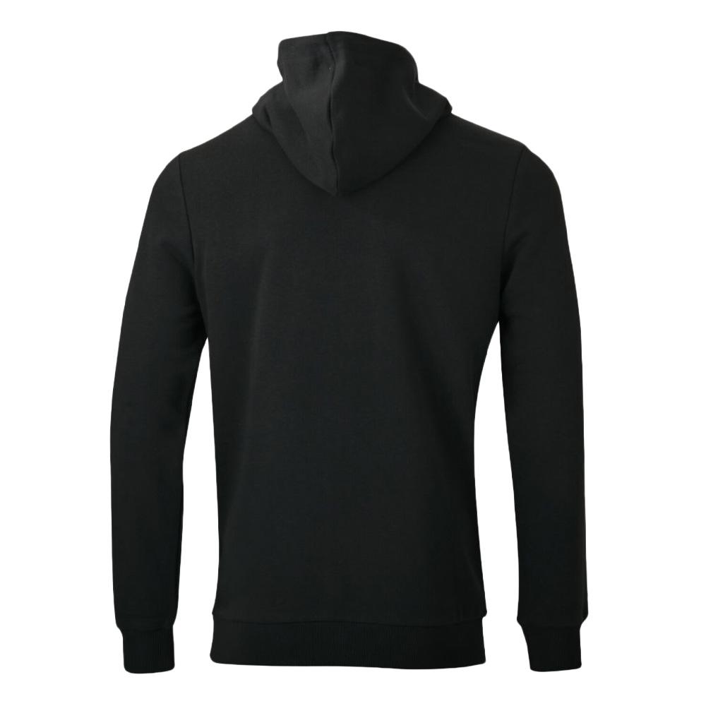 OM Veste Noire Homme Puma Blank 23/24 vue 2