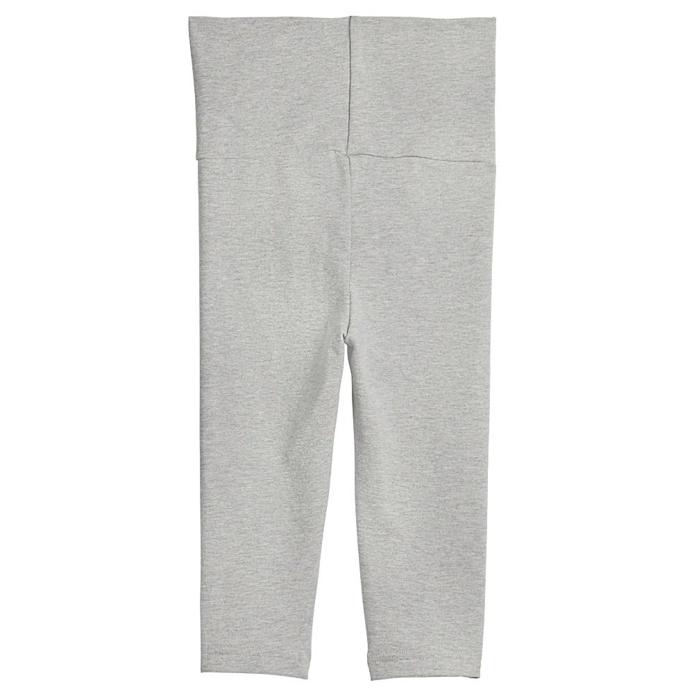 Chándal bebé gris Adidas KC2119 ver 2
