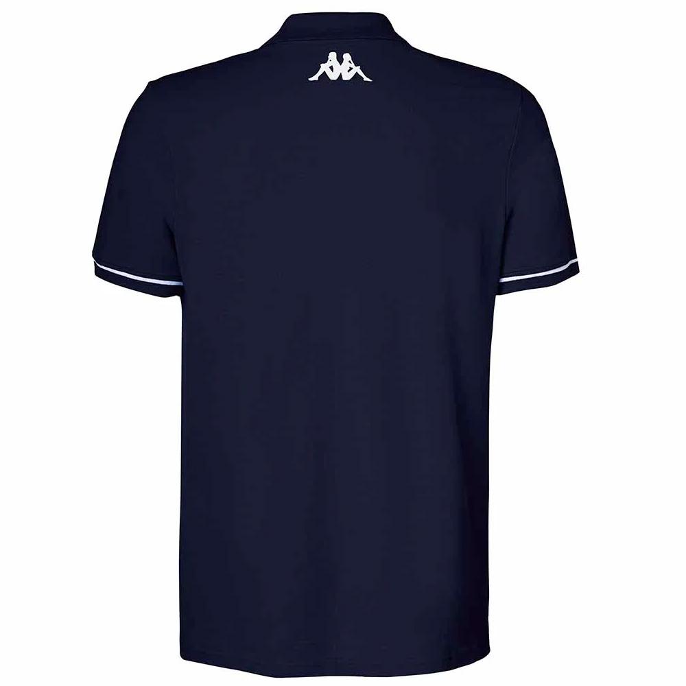 Polo de Rugby Marine Garçon Kappa Barli vue 2