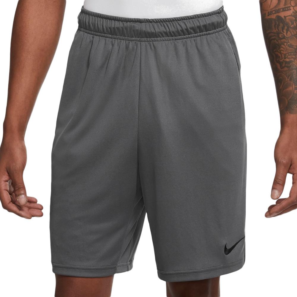 Short de Foot Gris Homme Nike Knit 6.0 pas cher