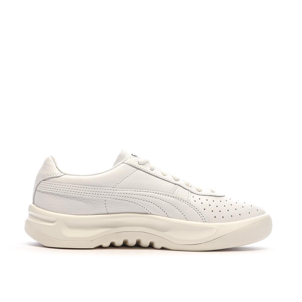 Baskets Blanches Homme Puma Gv Special vue 2