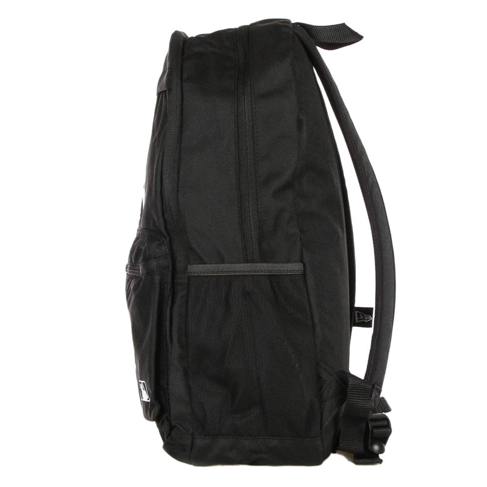 Sac à Dos Noir Homme New Era Delaware vue 2