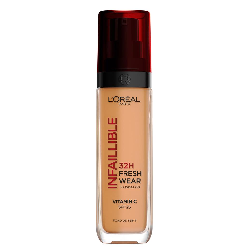 Fond de teint L'Oréal Paris Infaillible 32H Fresh Wear Teinte 310 pas cher
