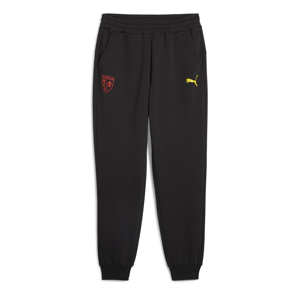 RC Lens Jogging Noir Homme Puma 779261-09 pas cher