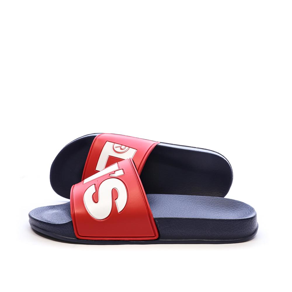 Steppschuhe Rot Jungen Levi's June günstig