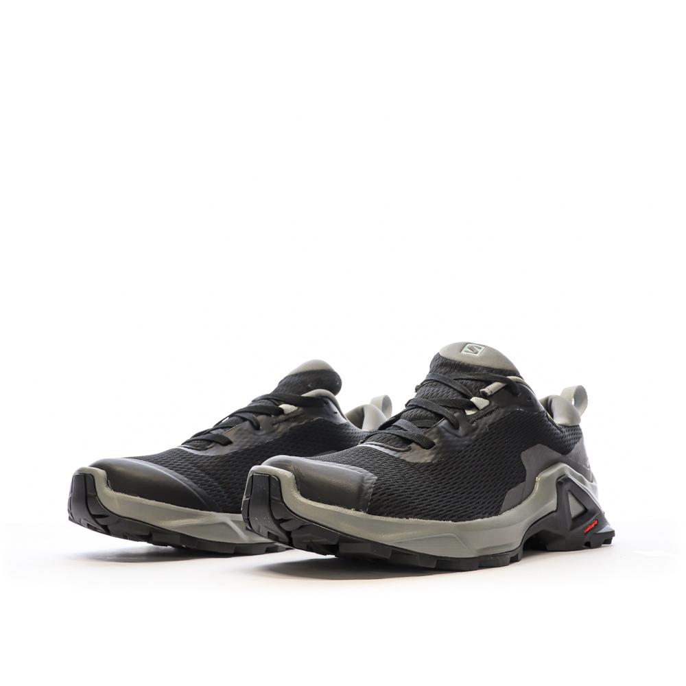 Chaussures de randonnée Noire/Grise Femme Salomon X Reveal 2 Gtx vue 6