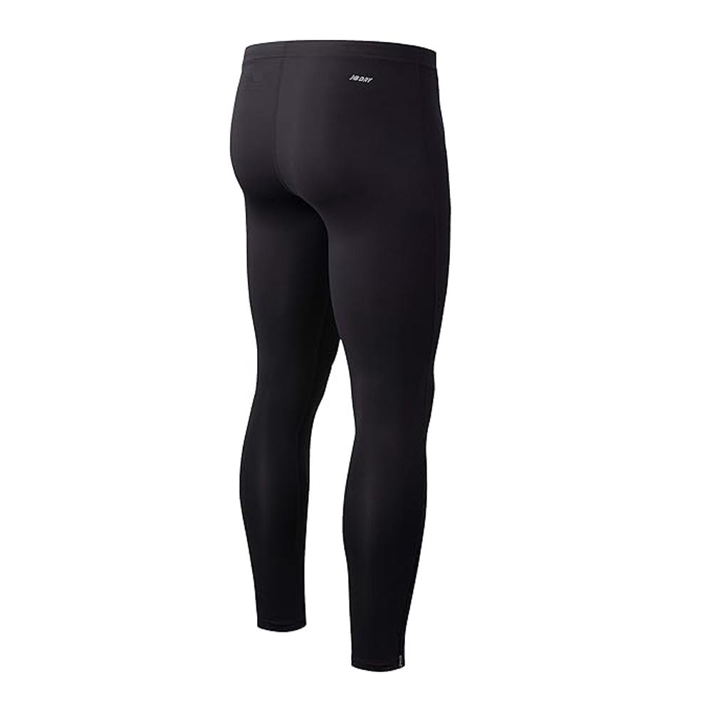 Legging Noir Homme New Balance Compression Tight vue 2