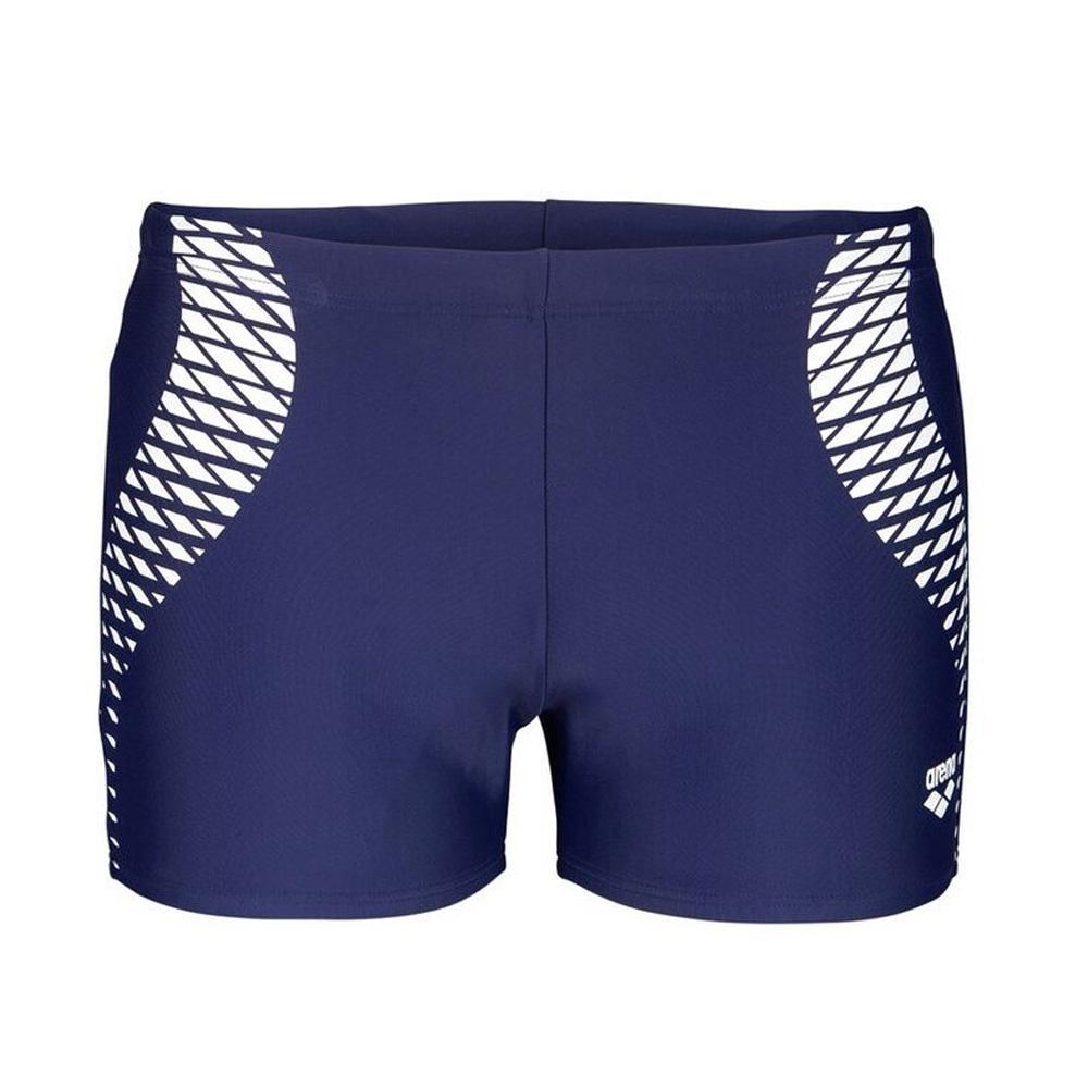 Bañador corto azul marino para hombre Arena Openings Swim barato