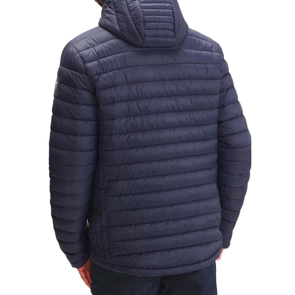 Doudoune Marine Homme TBS FABIAHOD vue 2