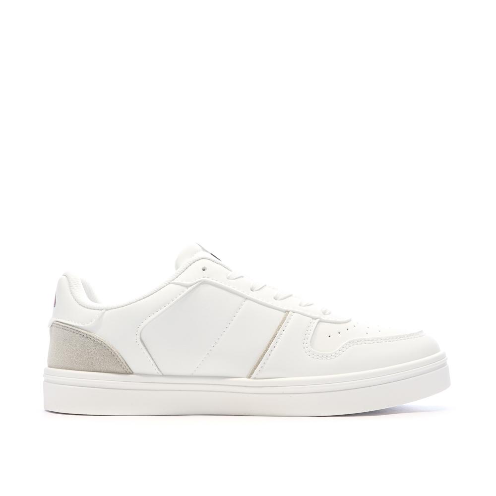 Baskets Blanches Homme Ellesse Star vue 2