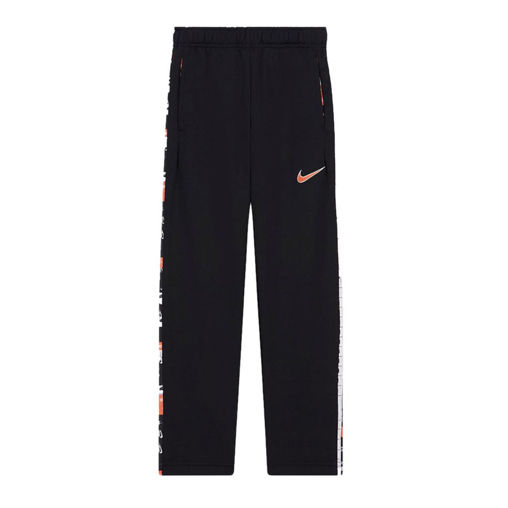 Pantalon De Training Noir Garçon Nike Dri-Fit PK pas cher