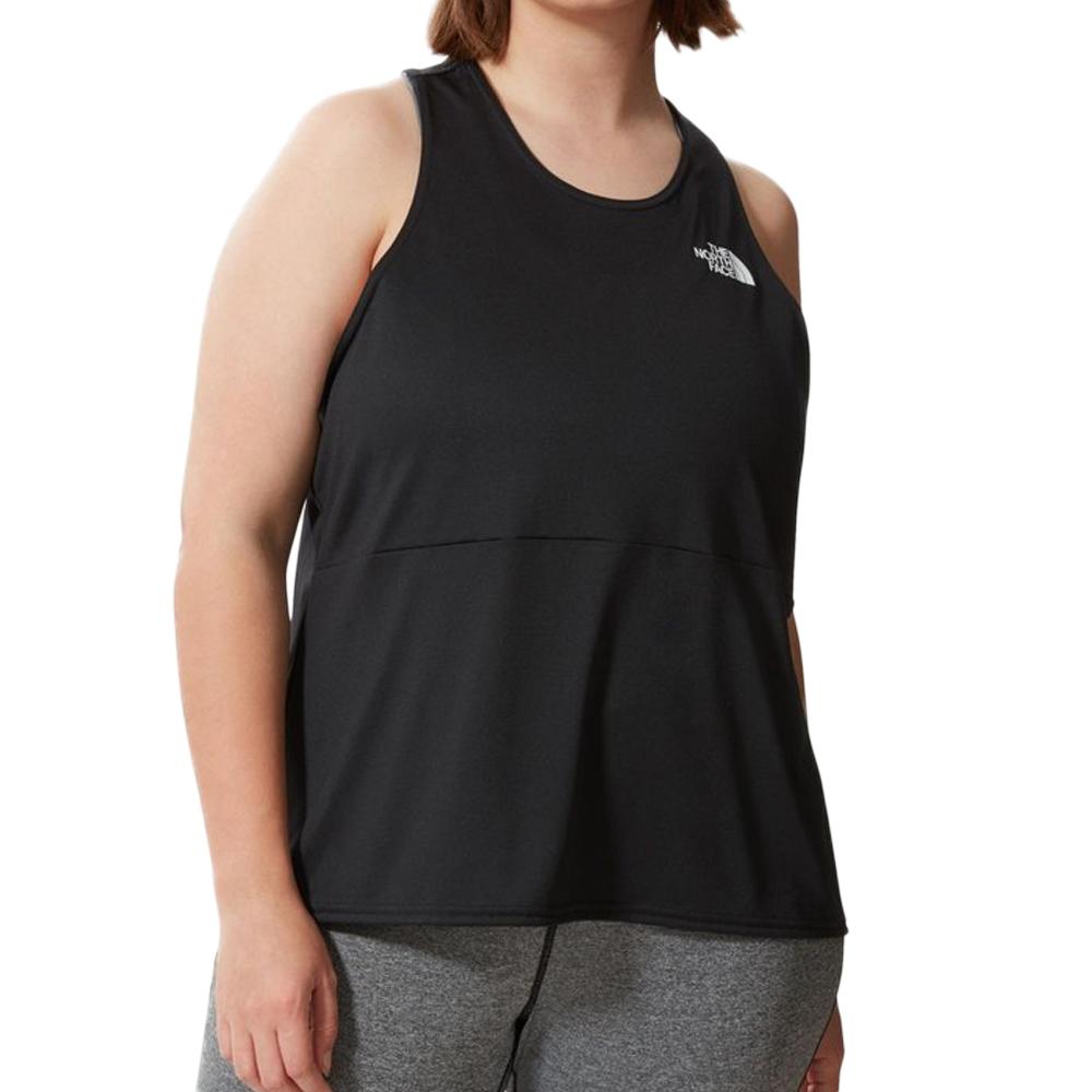 Débardeur Noire Femme The North Face NF0A824XKT01 pas cher