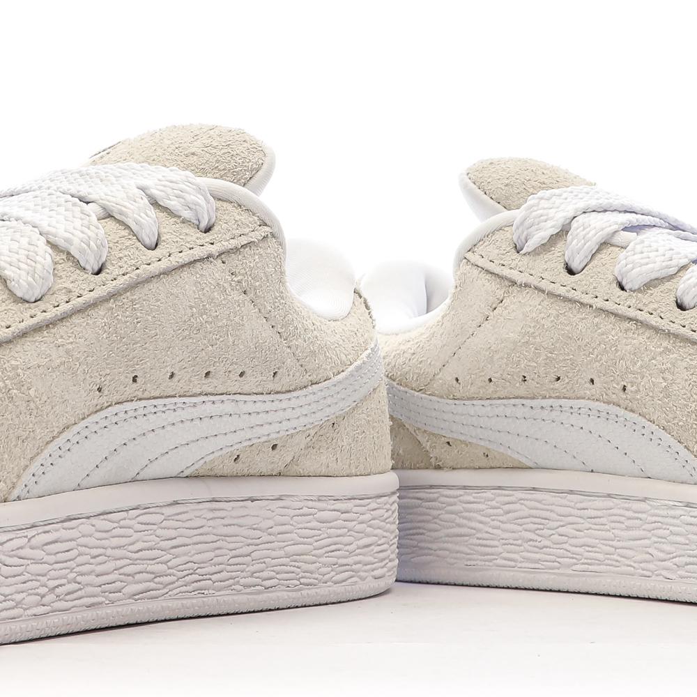 Baskets Beiges Femme Puma Suede 396381 Xl vue 7