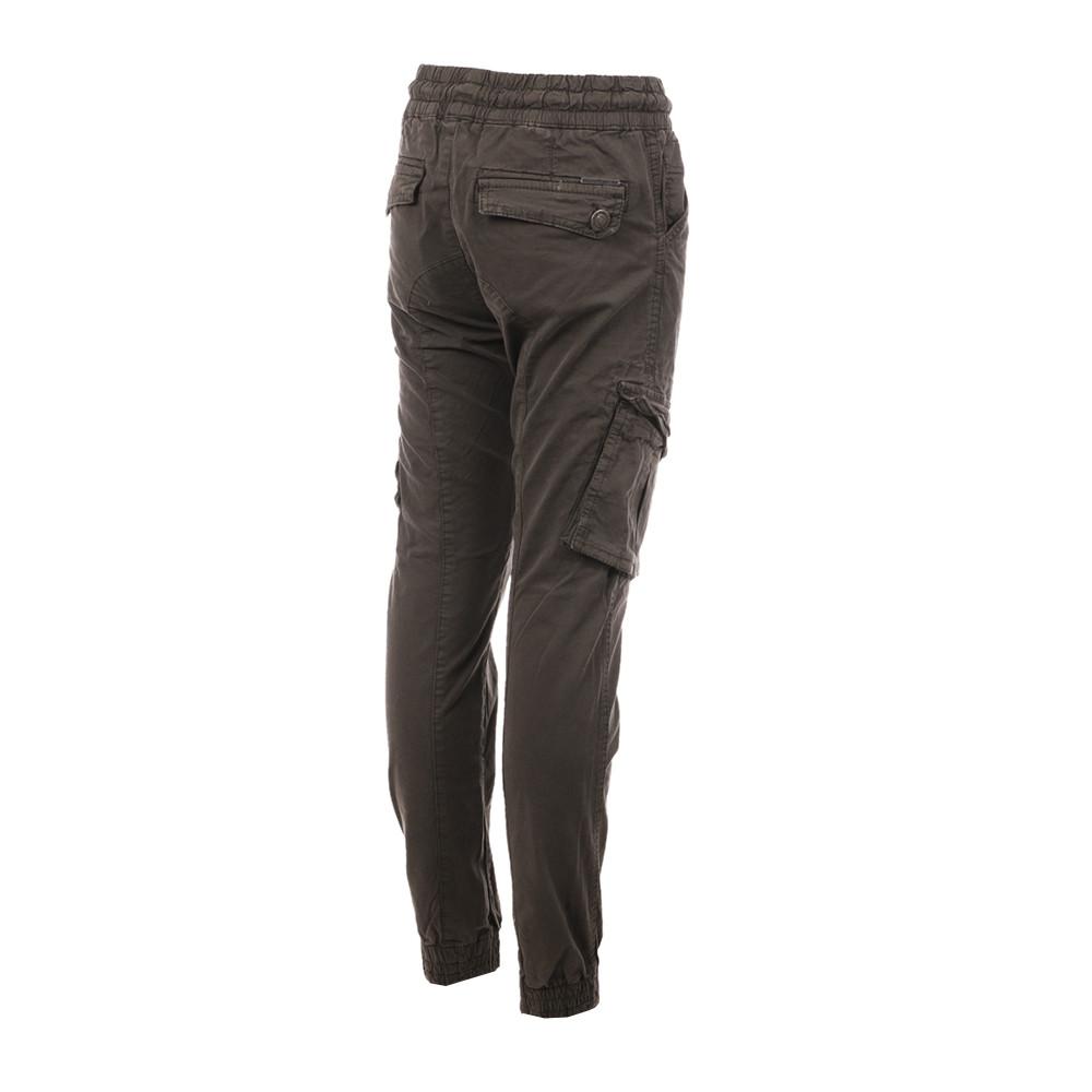 Pantalon Gris Garçon Paname Brothers Jerry vue 2