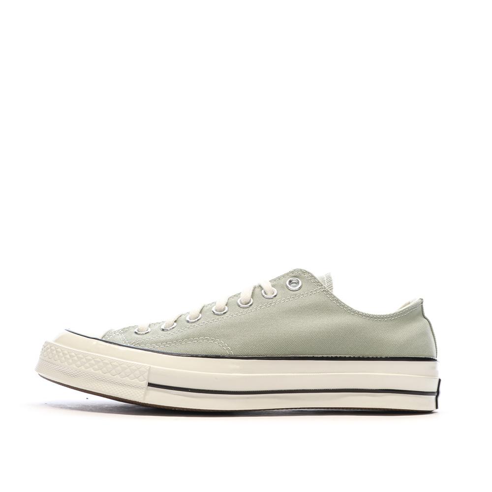 Baskets Vertes Mixte Converse Chuck 70 pas cher