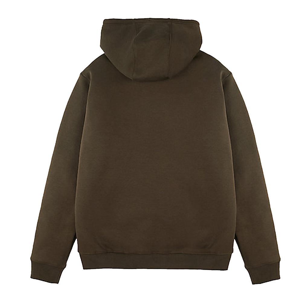Veste Zippée Kaki Homme Teddy Smith Giclass vue 2