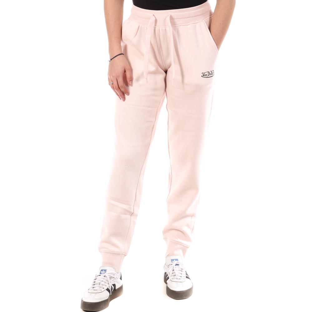 Jogging Rose Femme Von Dutch Californie pas cher