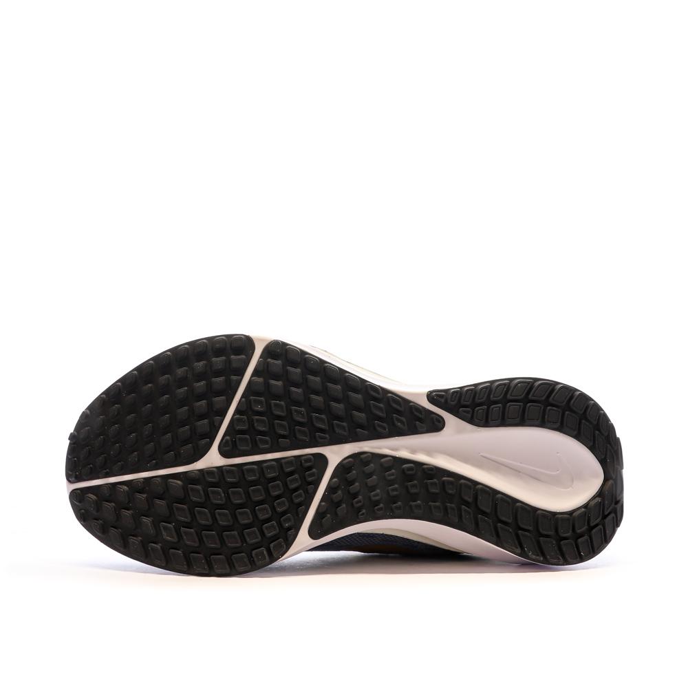 Chaussures de Running Marine/Doré Femme Nike Vomero 17 vue 5