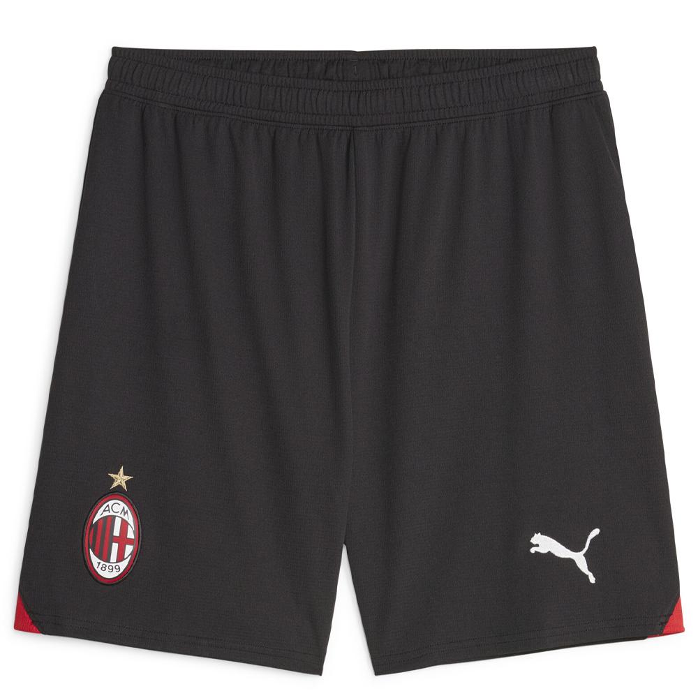 AC Milan Short Réplica Domicile Homme Puma 2023/2024 pas cher