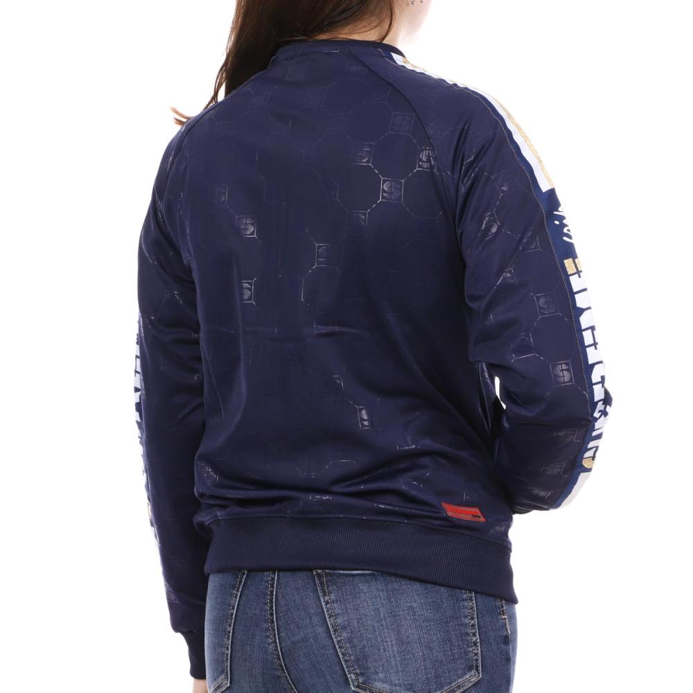 Veste Marine Femme Supreme Grip Beth vue 2