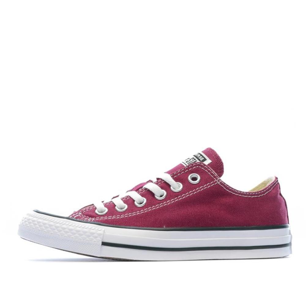 All Star Baskets bordeaux homme/femme Converse pas cher