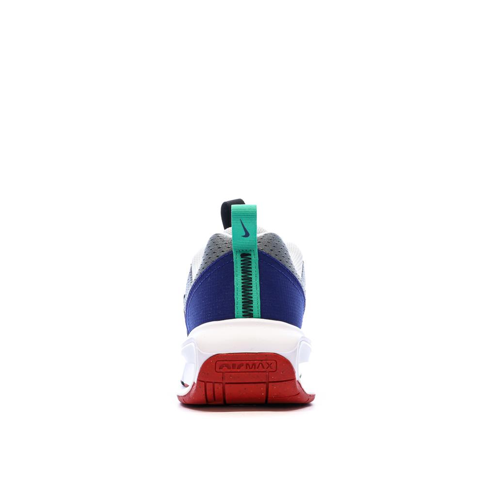 Baskets Noires Garçon Nike Air Max Intrlk Lite vue 3