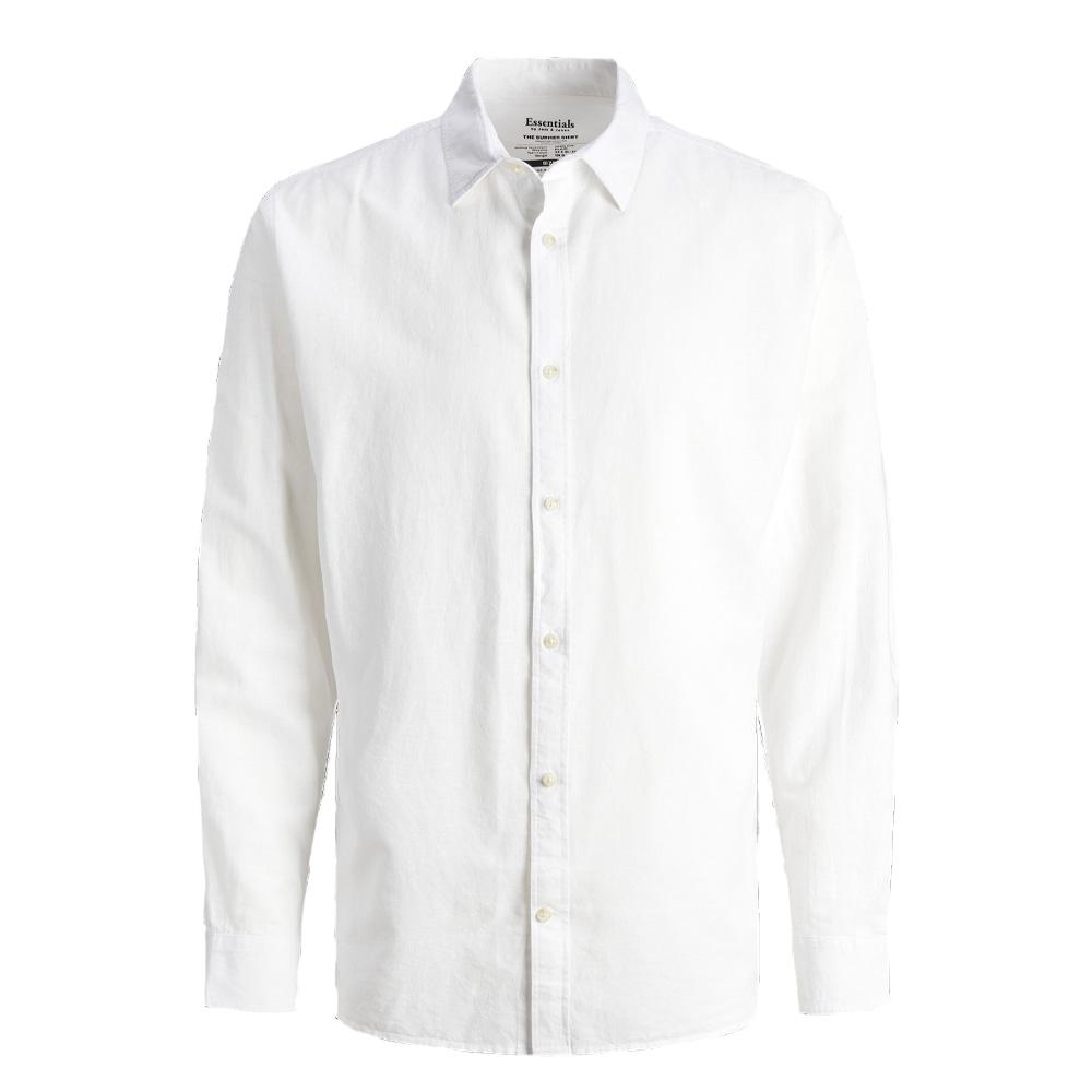 Chemise Blanche Garçon Jack & Jones Summer pas cher