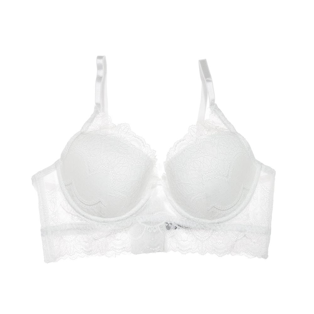 Soutien Gorge Blanc Femme Les Petites Bombes PAOLA pas cher