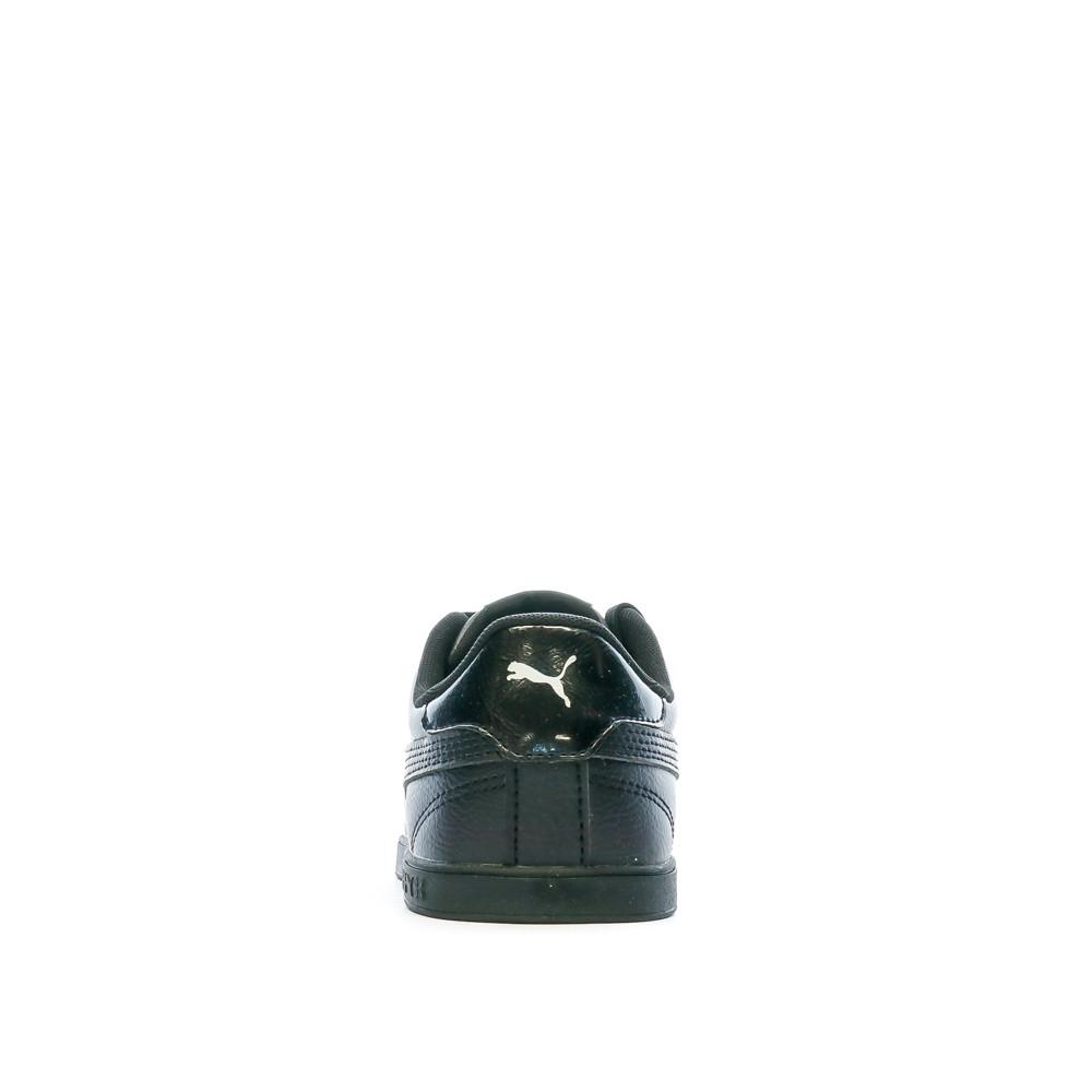 Baskets Noires Femme Puma Vikky Lopro vue 3