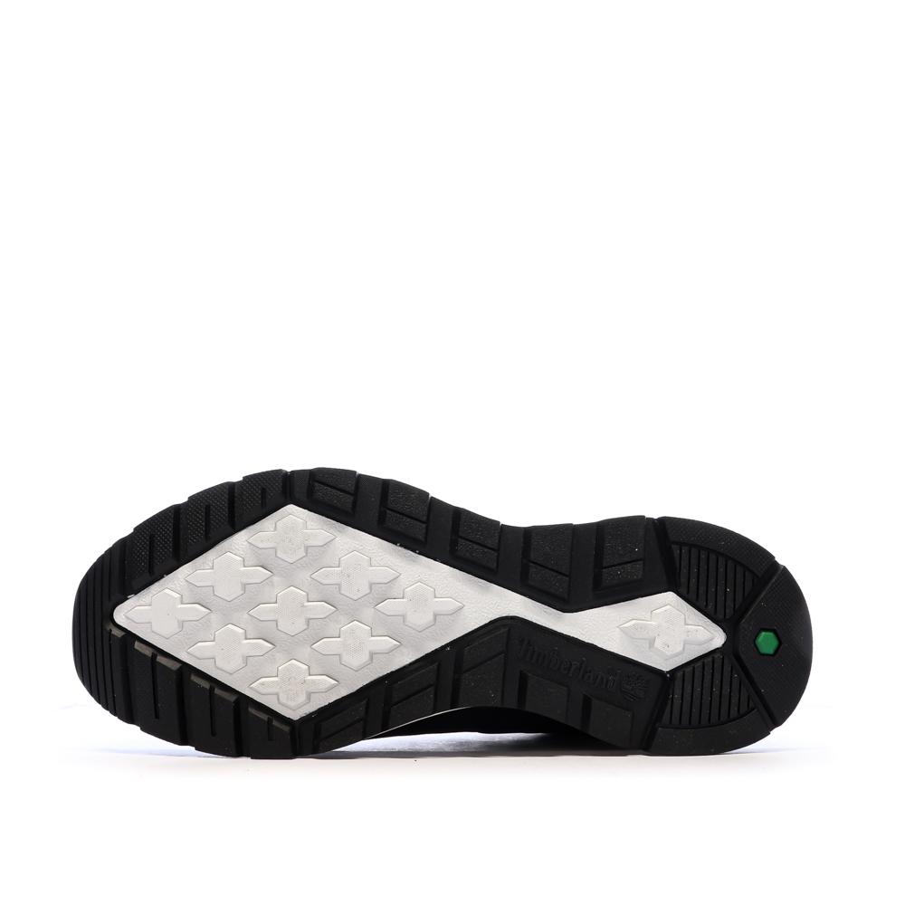 Baskets Noires Homme Timberland Winsor vue 5