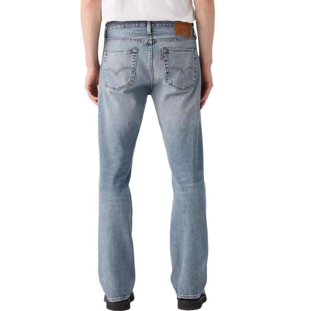 Levi's 501 Levis Original Fit Med Light Blue Jeans Photo of the Espace des Marques %store% store - view of %key%