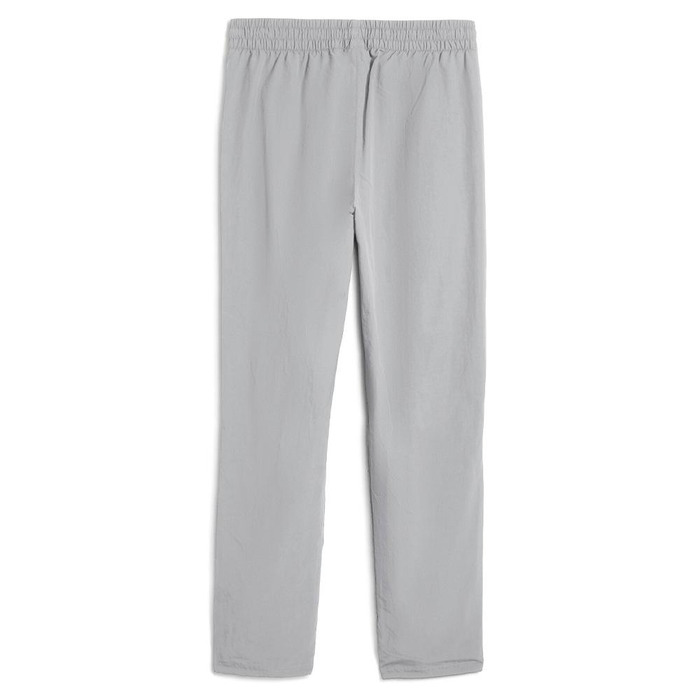 Jogging Gris Clair Femme Puma Pumatech vue 2