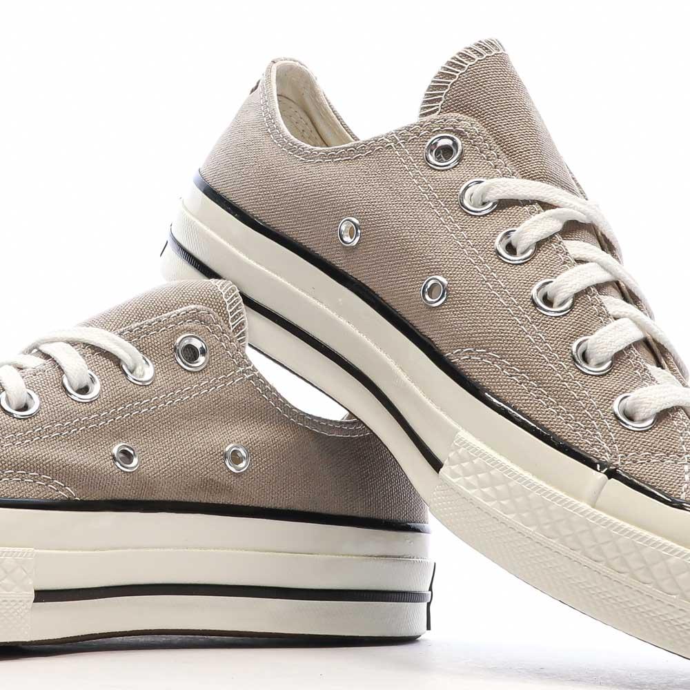 Baskets Marron Mixte Converse Chuck 70 vue 7