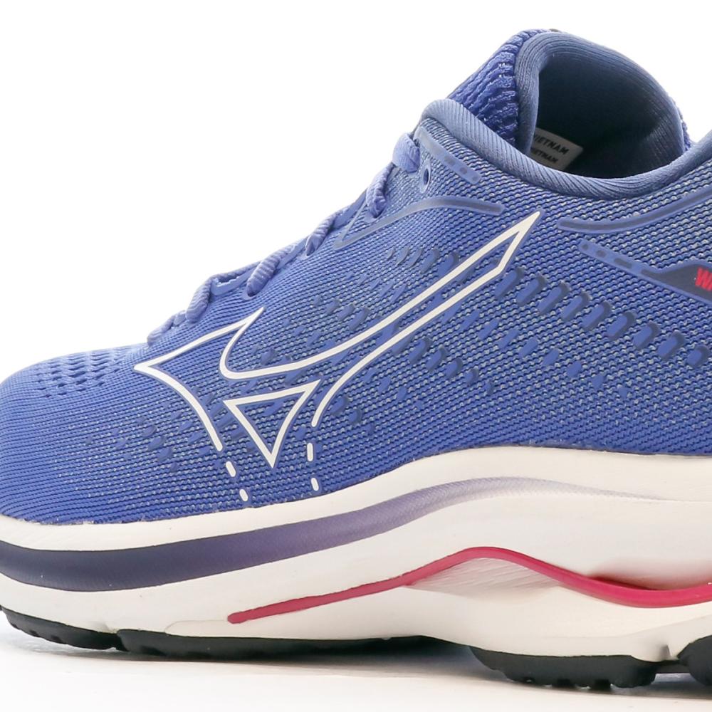 Chaussure running Mizuno / Shoe Wave Rider Wos vue 7