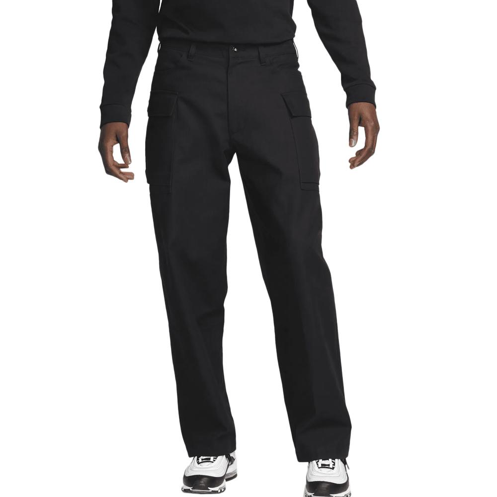 Pantalon Cargo Noir Homme Nike FJ0323 pas cher