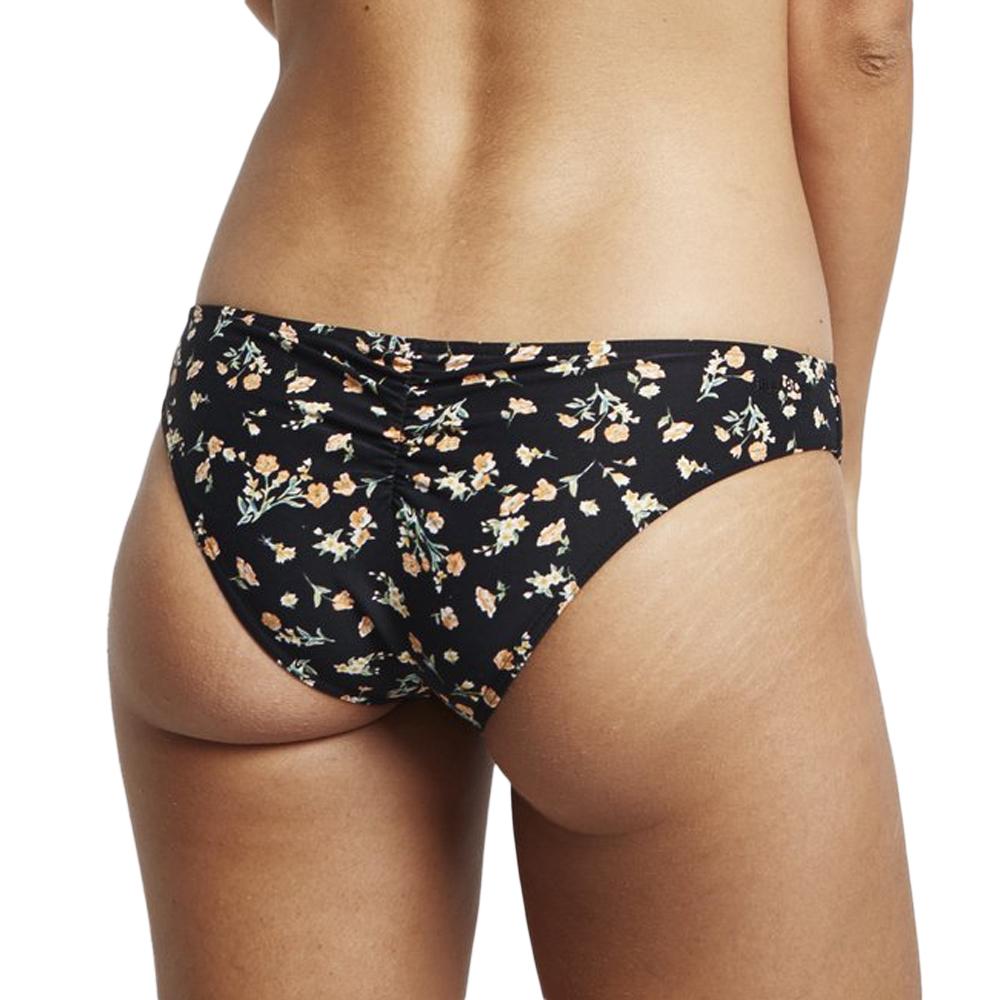 Bas de Maillots de bain Noir Femme Billabong Sweet Side Biarritz vue 2