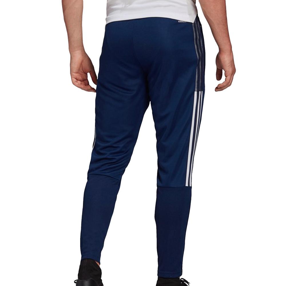 Jogging Marine Homme Adidas Tiro GE5427 vue 2