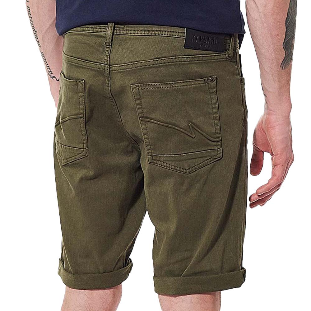 Short Kaki Homme Kaporal Vixto vue 2
