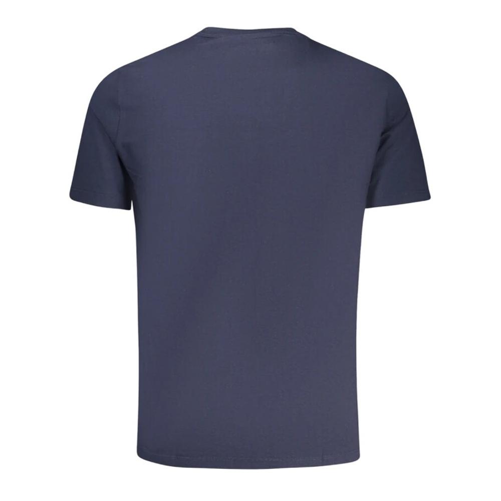 T-Shirt Marine Homme Calvin Klein Jeans Classics vue 2